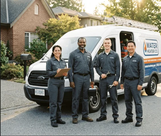 Water Heater Repair company in Paxtonville, PA