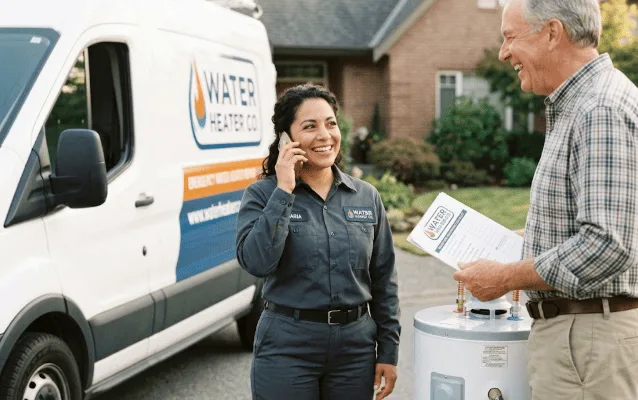 Water Heater Repair Paxtonville, PA FAQs